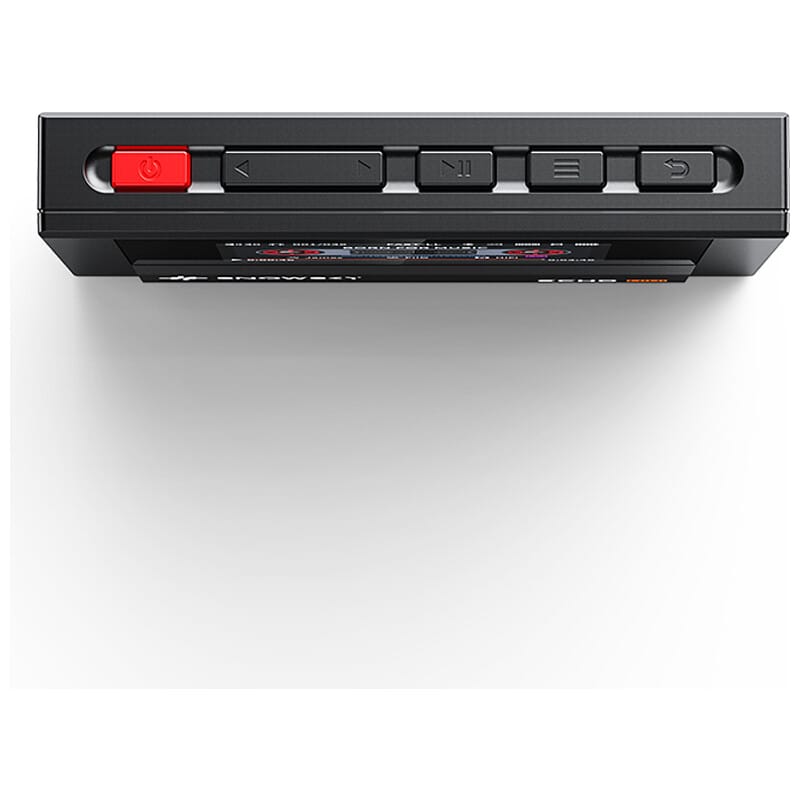 FIIO Snowsky ECHO MINI Black [FIO-SSEMINI-B] 新品｜フジヤエービック