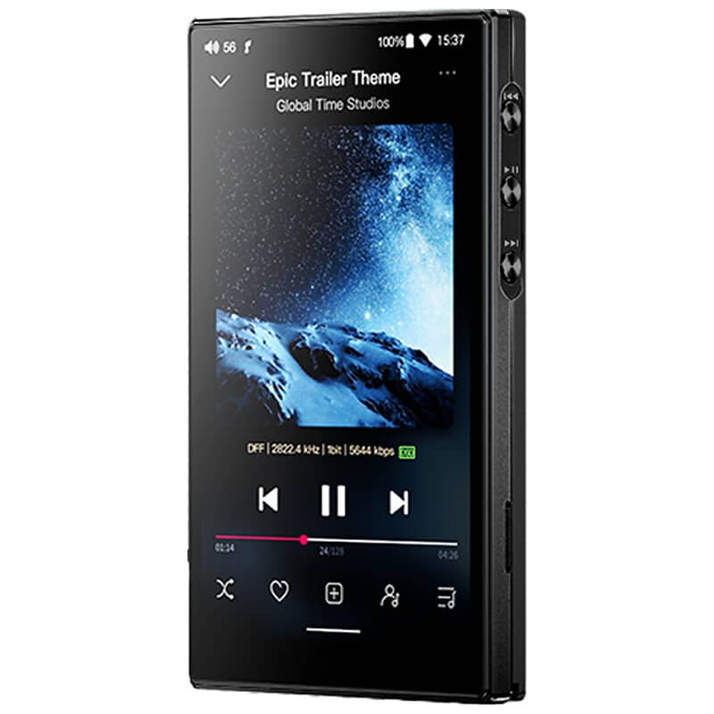 FIIO JM21 2026 Black [FIO-JM21-2026-B] 新品｜フジヤエービック