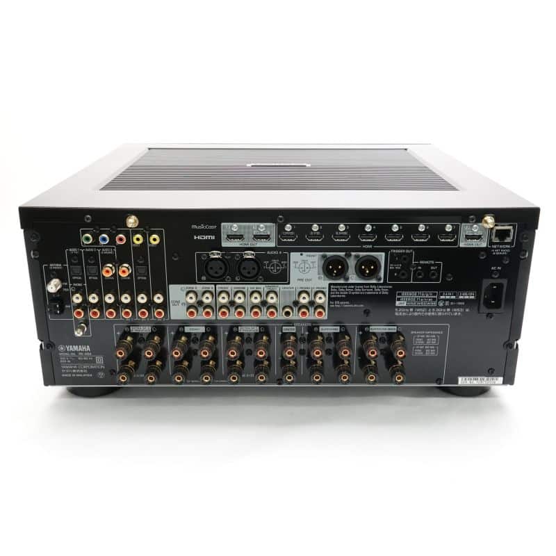 YAMAHA RX-A6A(B) 中古 240004012245｜中古通販フジヤエービック