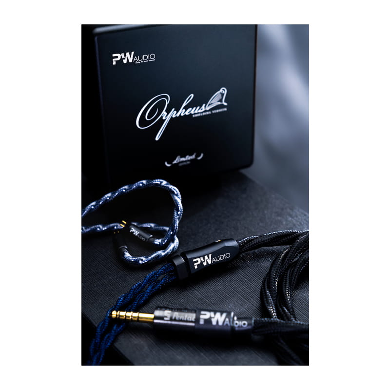 PW Audio Orpheus with Shielding 新品｜フジヤエービック