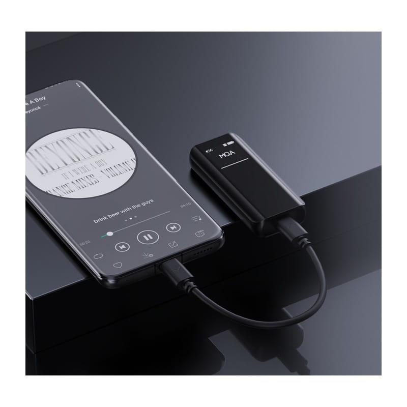 FIIO BTR15 Black [FIO-BTR15-B] 新品｜フジヤエービック