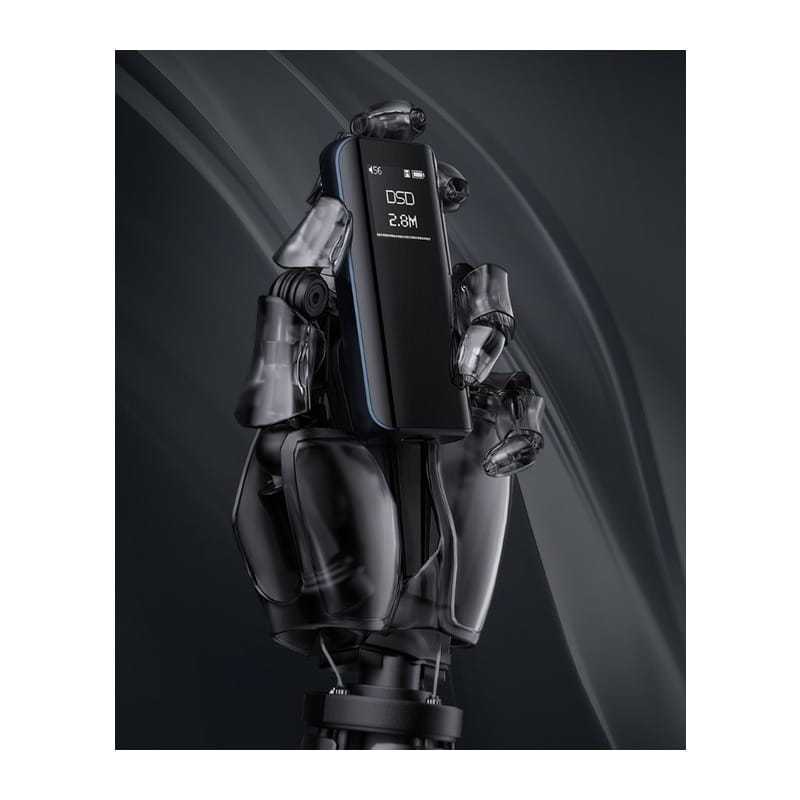 FIIO BTR15 Dark Blue [FIO-BTR15-L] 新品｜フジヤエービック