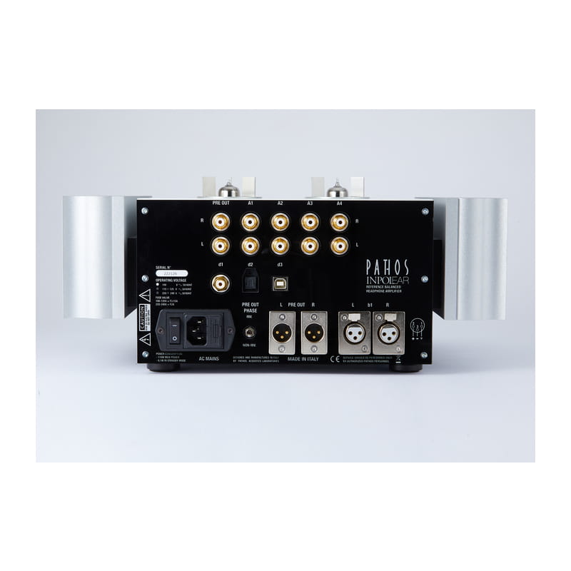 PATHOS InPol EAR with DAC MB 新品｜フジヤエービック