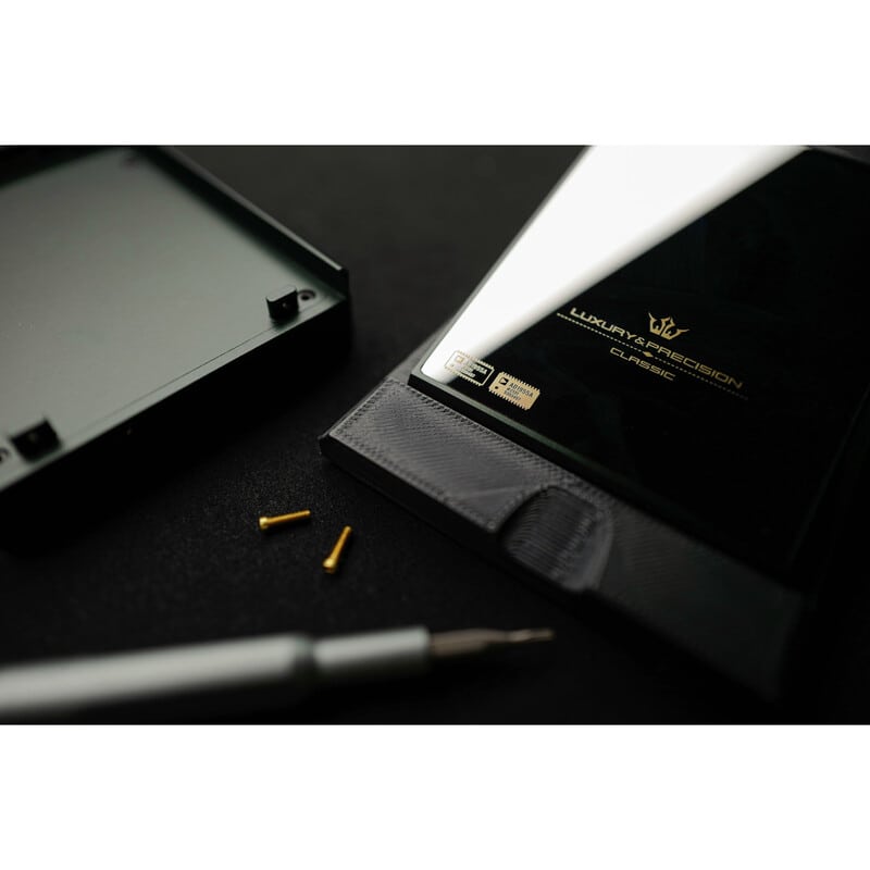 LUXURY&PRECISION AD1955DACカード E7専用 新品｜フジヤエービック