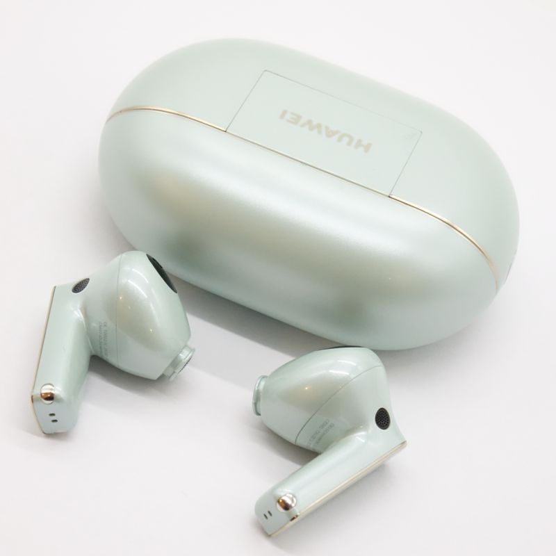 HUAWEI FreeBuds Pro4 グリーン ABランク 中古｜フジヤエービック