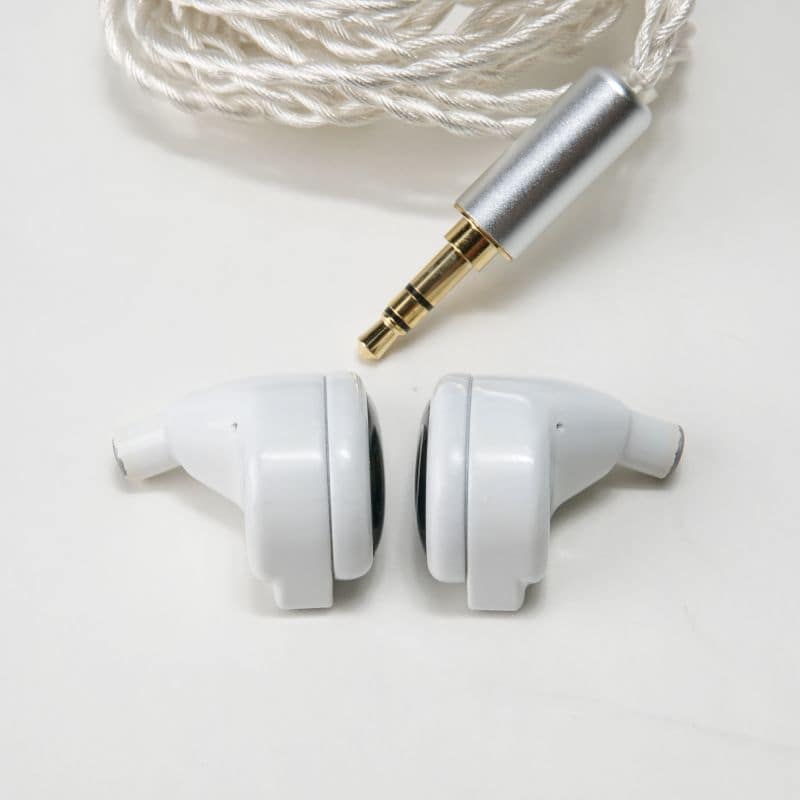 イヤホン 64audio Fourte Blanc 音質レビュー】64 Audio Fourte Blanc