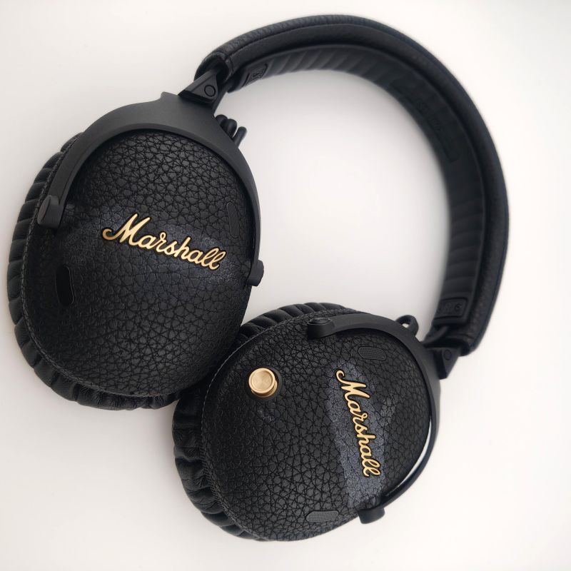 Marshall Monitor III ANC Black ABランク 中古｜フジヤエービック