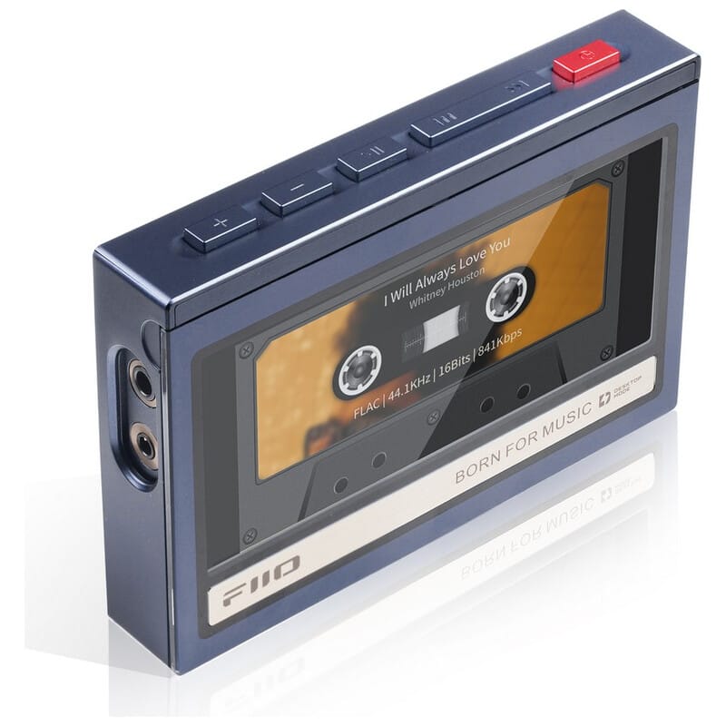 FIIO SK-M21C Dark Blue [FIO-SK-M21C-L] 新品｜フジヤエービック