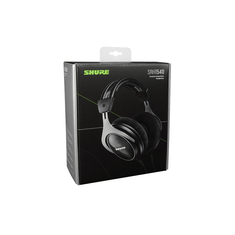 SHURE SRH1540-BK-A(2020年新パッケージ版) 新品｜フジヤエービック