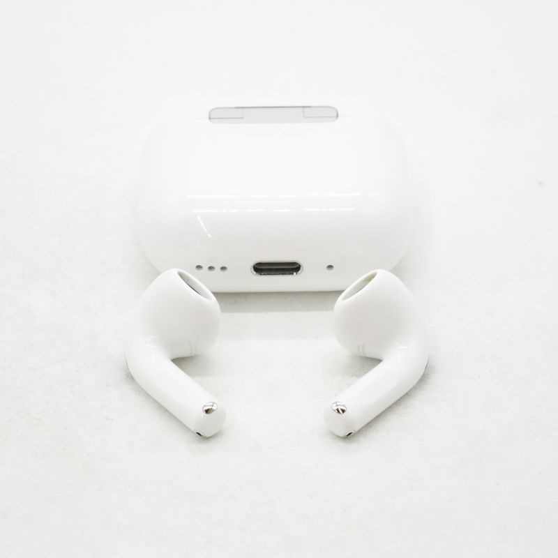 Apple AirPods 4 ANC [MXP93JA] ABランク 中古｜フジヤエービック