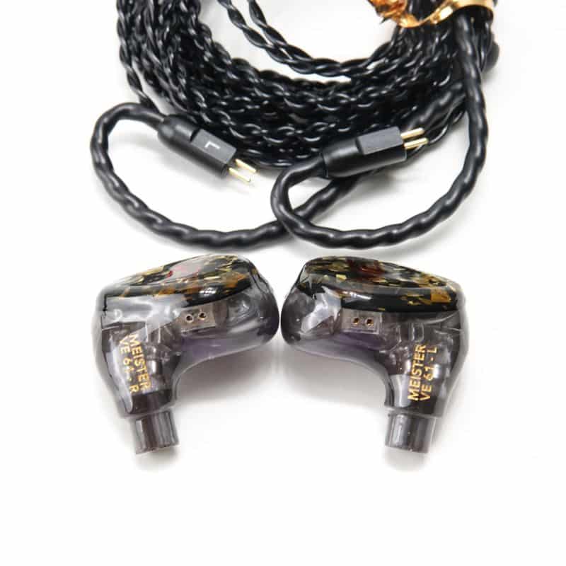 VISION EARS MEISTER Universal Fit 日本限定 VISION EARS MEISTER