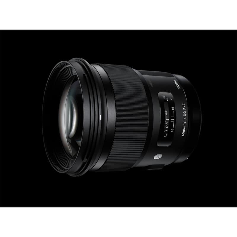 SIGMA 50mm F1.4 DG HSM | Art キヤノンEFマウント 買取価格｜フジヤカメラ