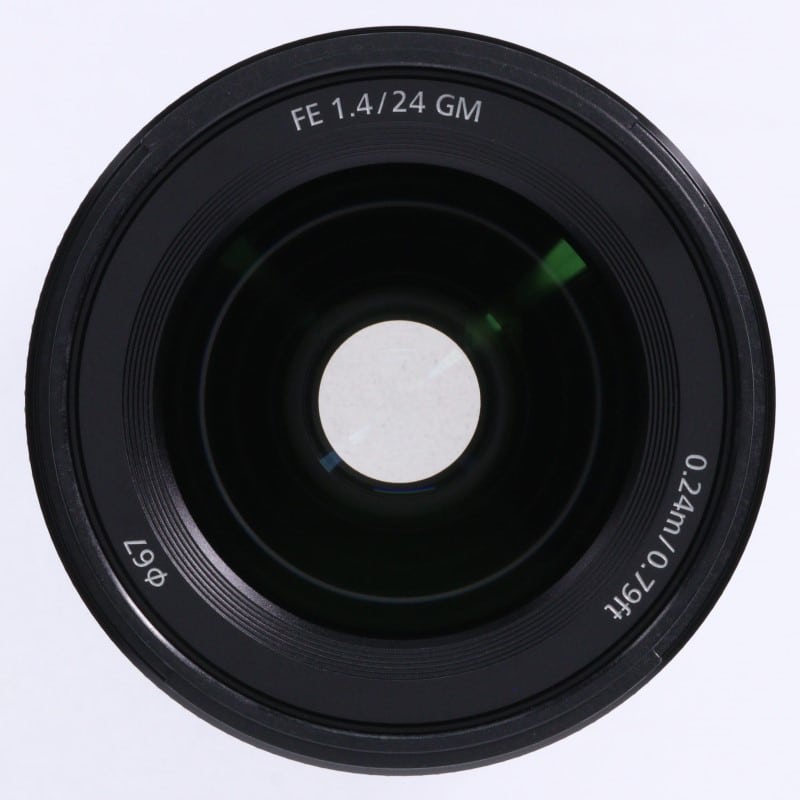 SONY FE 24mm F1.4 GM SEL24F14GM AB-ランク 中古｜フジヤカメラ