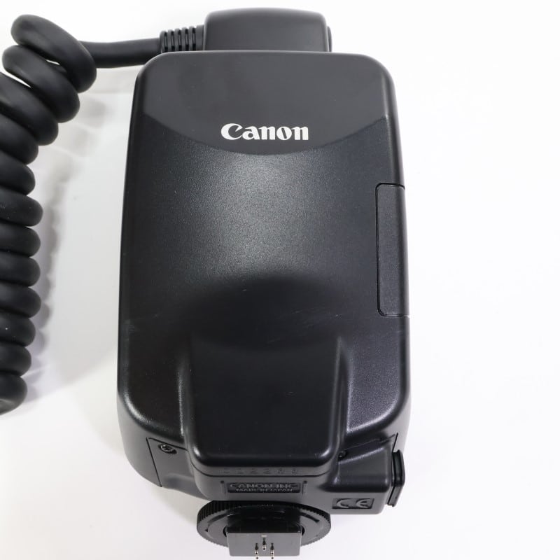 Canon マクロリングライト MR-14EX ABランク 中古｜フジヤカメラ