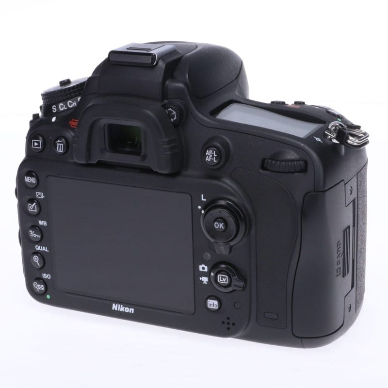 Nikon D610 ボディ 中古 C2120118027558｜中古通販フジヤカメラ