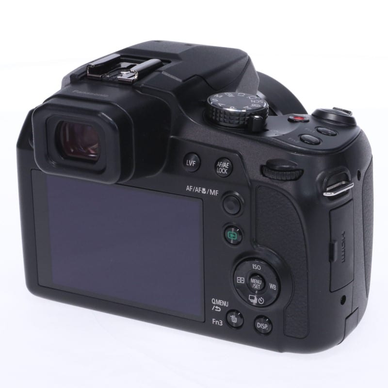 Panasonic LUMIX FZ85D DC-FZ85D ABランク 中古｜フジヤカメラ