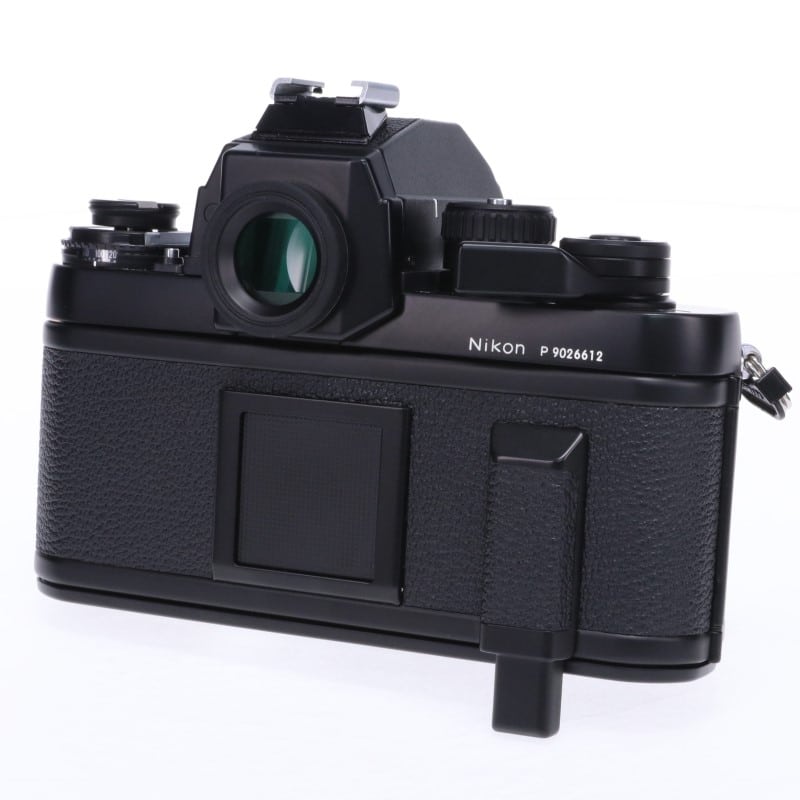 Nikon F3P + MF-6B AB+ランク 中古｜フジヤカメラ
