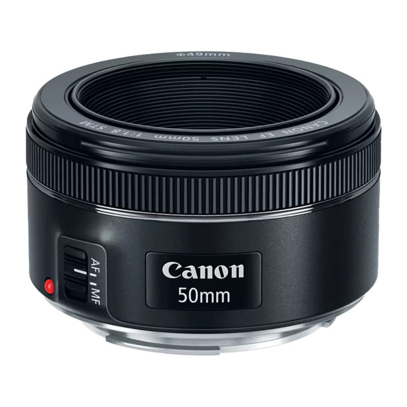 Canon EF50mm F1.8 STM 新品｜フジヤカメラ