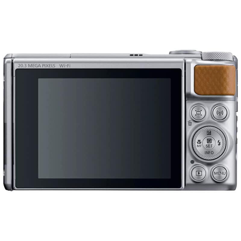 Canon PowerShot SX740 HS シルバー 新品｜フジヤカメラ