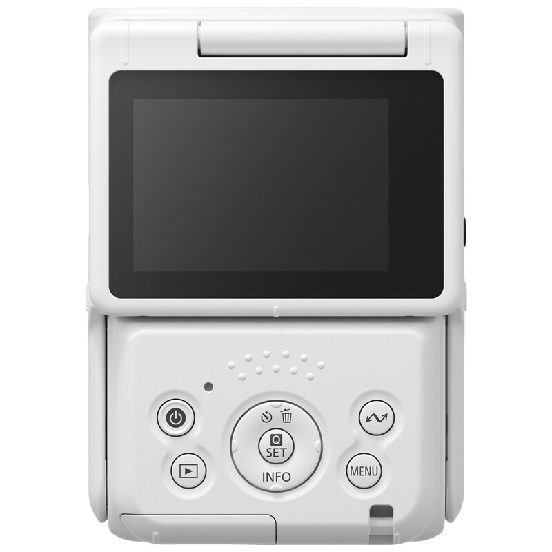 Canon PowerShot V10 ホワイト 新品｜フジヤカメラ