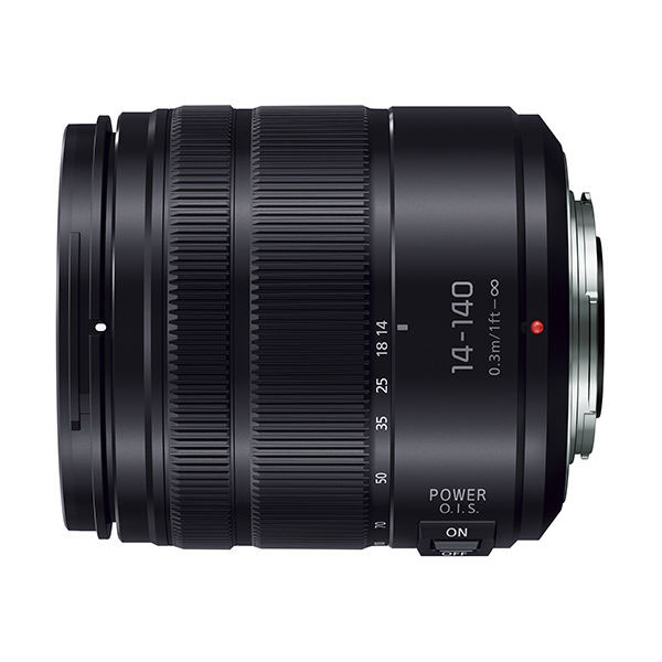 Panasonic LUMIX G VARIO 14-140mm/F3.5-5.6 II ASPH./POWER O.I.S. H