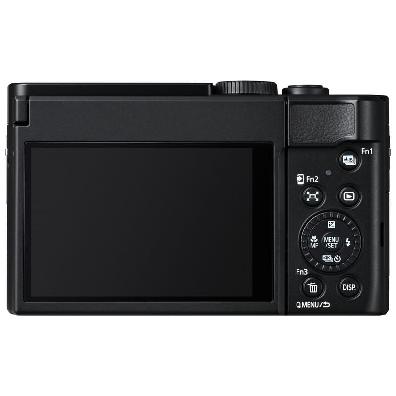 Panasonic LUMIX TZ99 ブラック DC-TZ99-K 新品｜フジヤカメラ