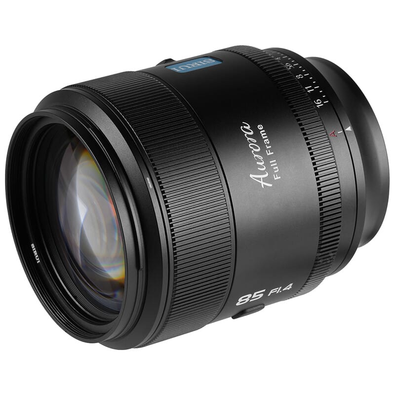 SIRUI Aurora AF85mm F1.4 FF ソニーEマウント AU85-E-JP 新品｜フジヤ