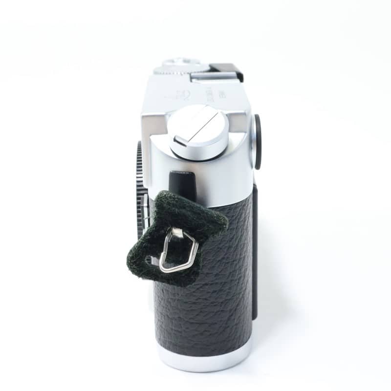 Leica M6 TTL 0.58 シルバー ABランク 中古｜フジヤカメラ