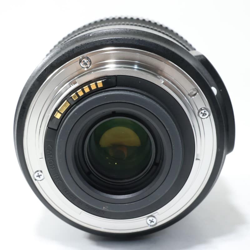 Canon EF-S 15-85mm F3.5-5.6 IS USM AB-ランク 中古｜フジヤカメラ