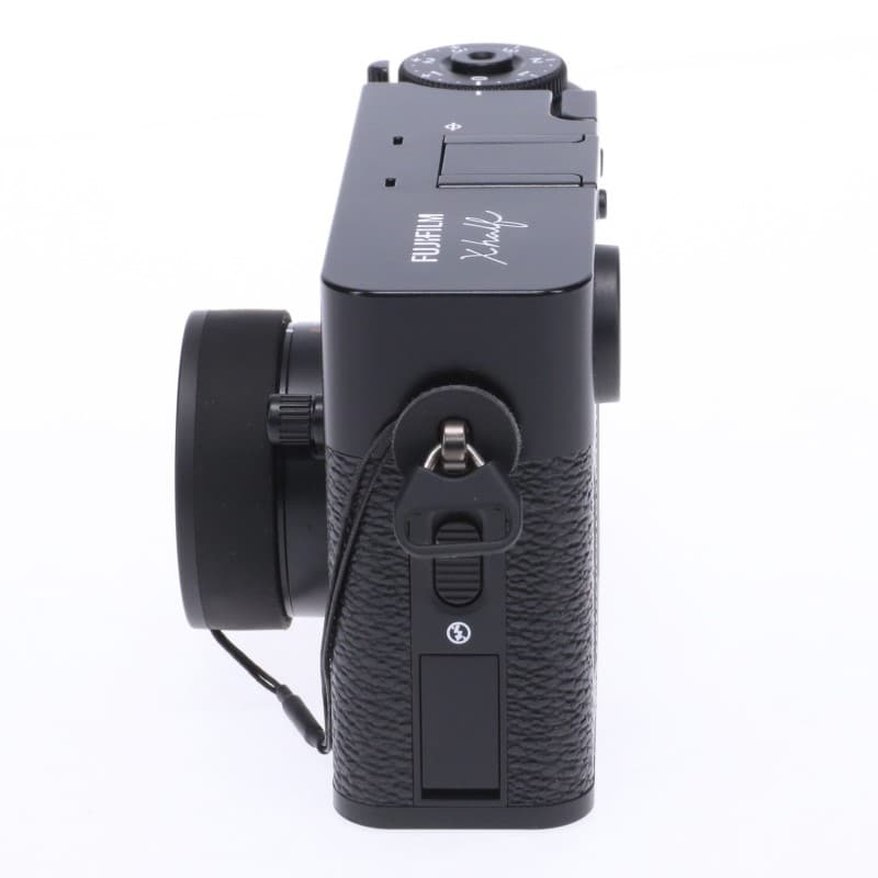 富士フイルム X half (FUJIFILM X-HF1) ブラック 中古 C2120193342737