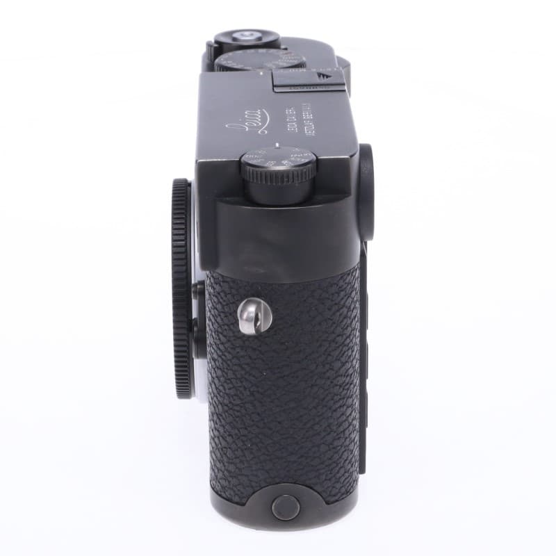 Leica Leica M10-P ブラッククローム Bランク 中古｜フジヤカメラ