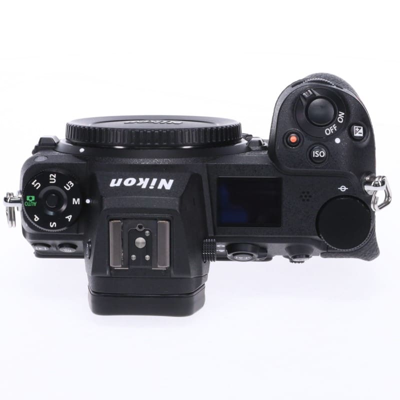 Nikon Z6II ボディ AB-ランク 中古｜フジヤカメラ