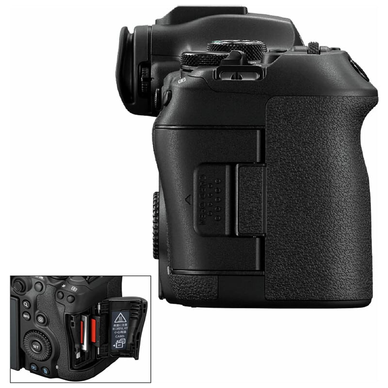 Canon EOS R6 Mark III ボディー 新品｜フジヤカメラ