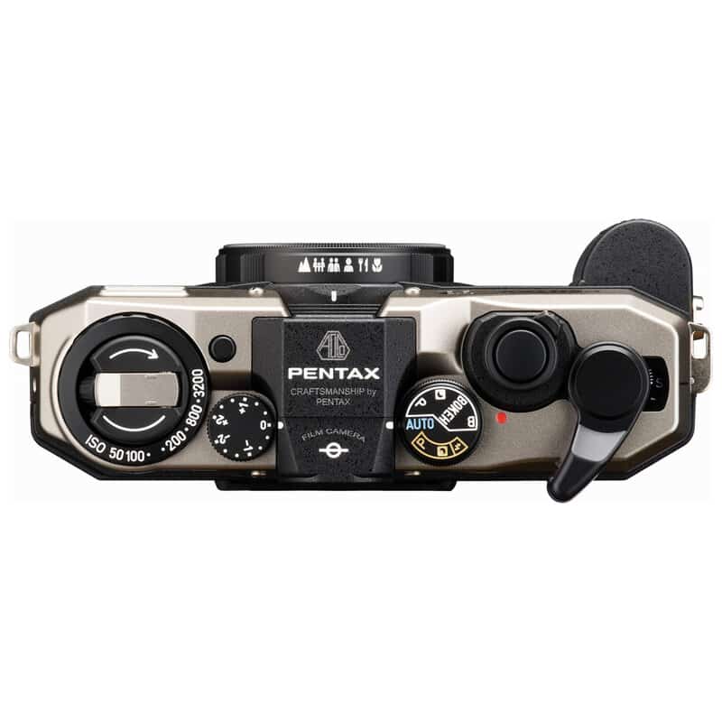 PENTAX PENTAX 17 ダークシルバー 新品｜フジヤカメラ