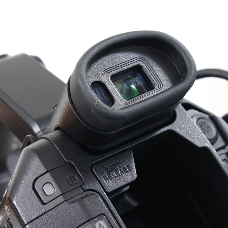 SONY PXW-FS5K [XDCAMメモリーカムコーダー レンズ付属モデル] 中古