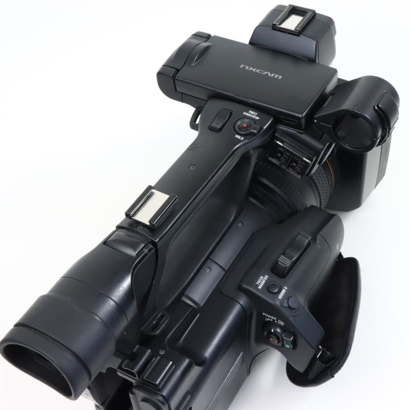 SONY HXR-NX3 [NXCAMカムコーダー] AB-ランク 中古｜フジヤカメラ