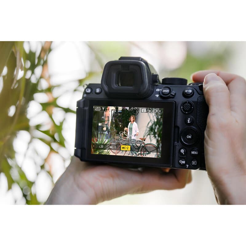 Nikon Z5II 24-50 レンズキット 新品｜フジヤカメラ