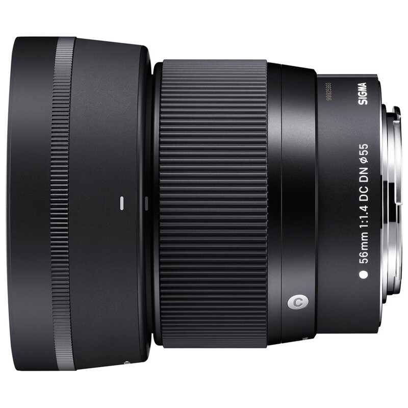 SIGMA 56mm F1.4 DC DN | Contemporary キヤノンEF-Mマウント 新品