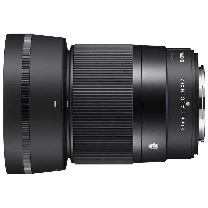 SIGMA 30mm F1.4 DC DN | Contemporary 富士フイルムXマウント 新品