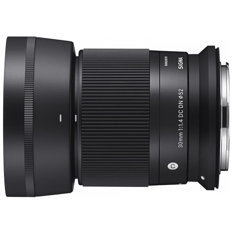 SIGMA 30mm F1.4 DC DN | Contemporary キヤノンRFマウント 新品
