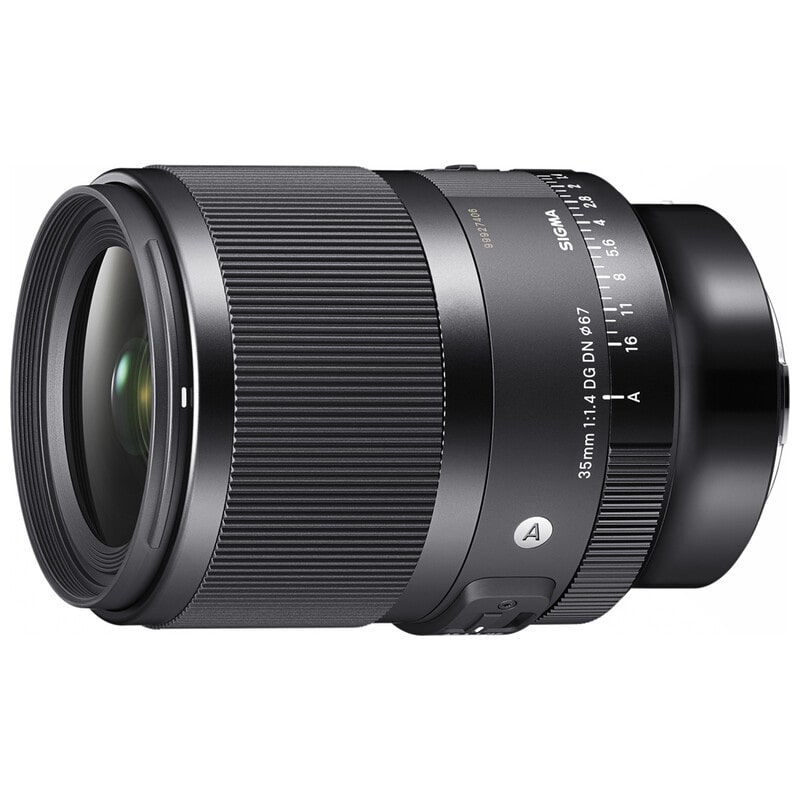 SIGMA 35mm F1.4 DG DN | Art Lマウント 新品｜フジヤカメラ