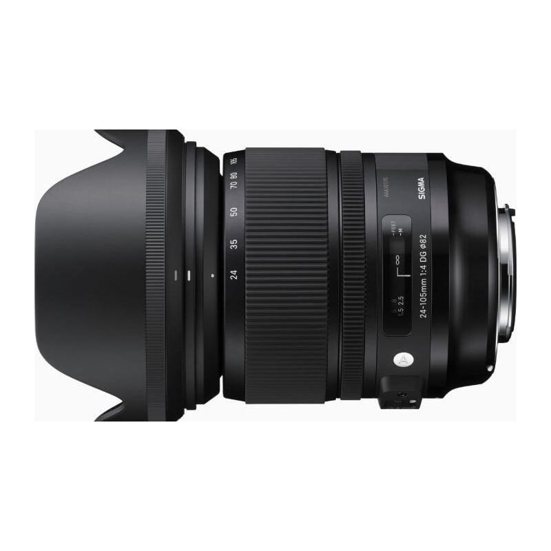SIGMA 24-105mm F4 DG OS HSM | Art キヤノンEFマウント 買取価格