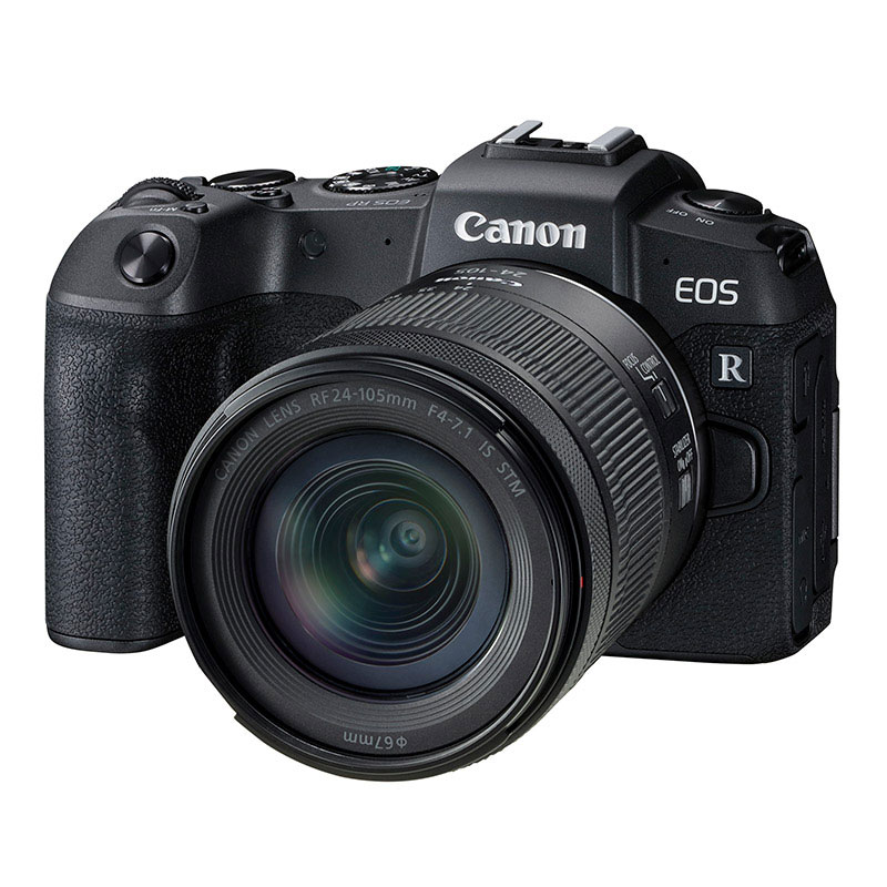 Canon EOS RP RF24-105 IS STM レンズキット 新品｜フジヤカメラ