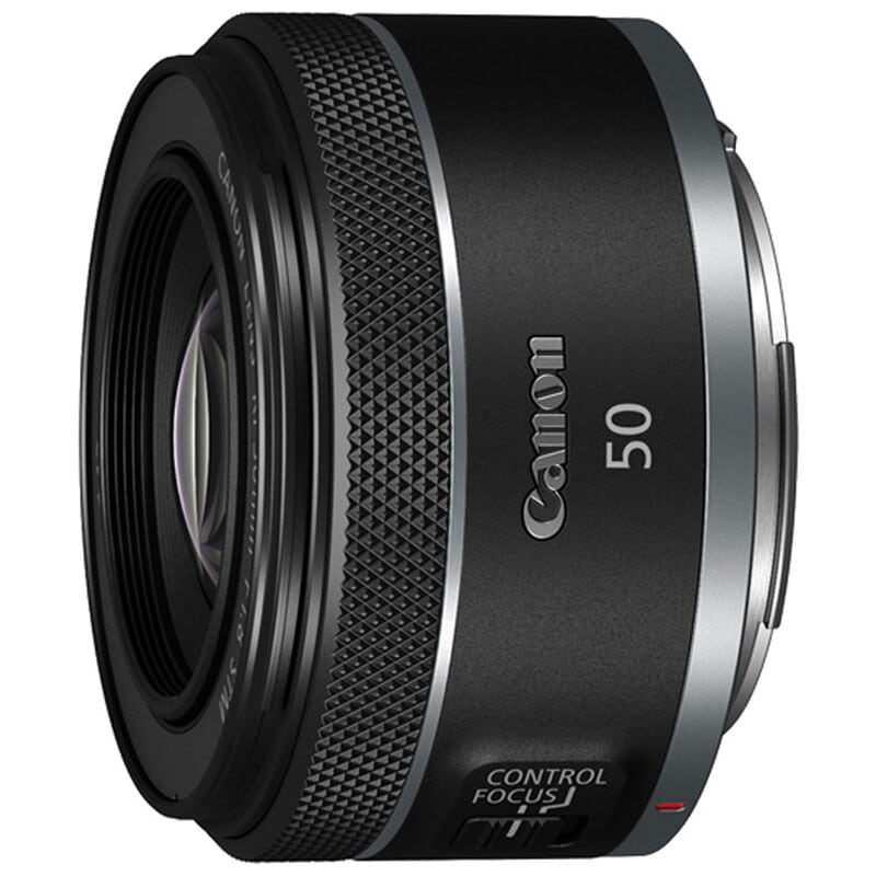 Canon RF50mm F1.8 STM 新品｜フジヤカメラ