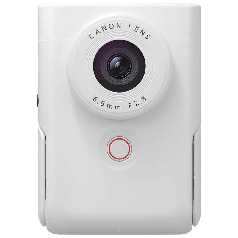 Canon PowerShot V10 ホワイト 新品｜フジヤカメラ