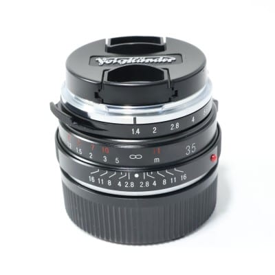 Voigtlander NOKTON classic 35mm F1.4 SC シングルコート ABランク