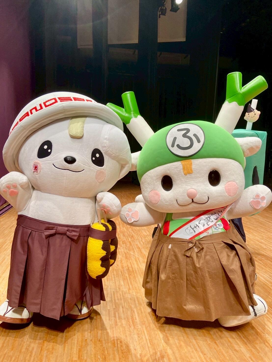 ふっかちゃん公式ウェブサイト | ふっかちゃんガイド 深谷市魅力発信