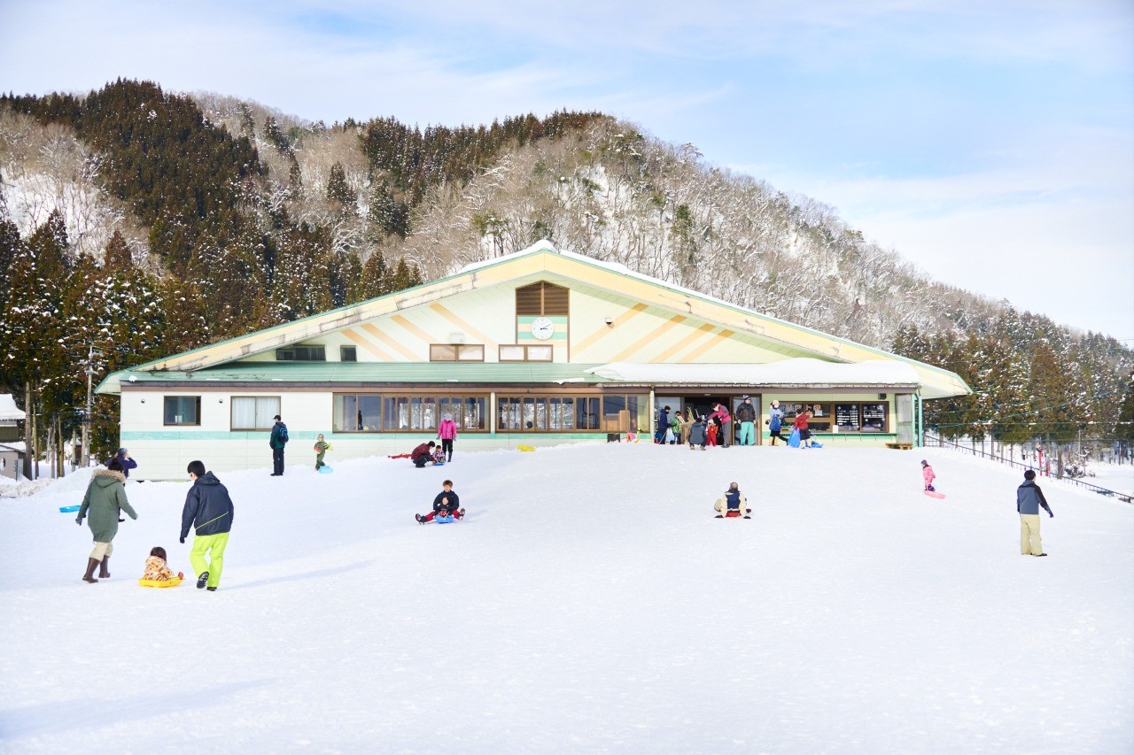 新保ファミリースキー場｜おすすめの観光スポット｜【公式】福井県
