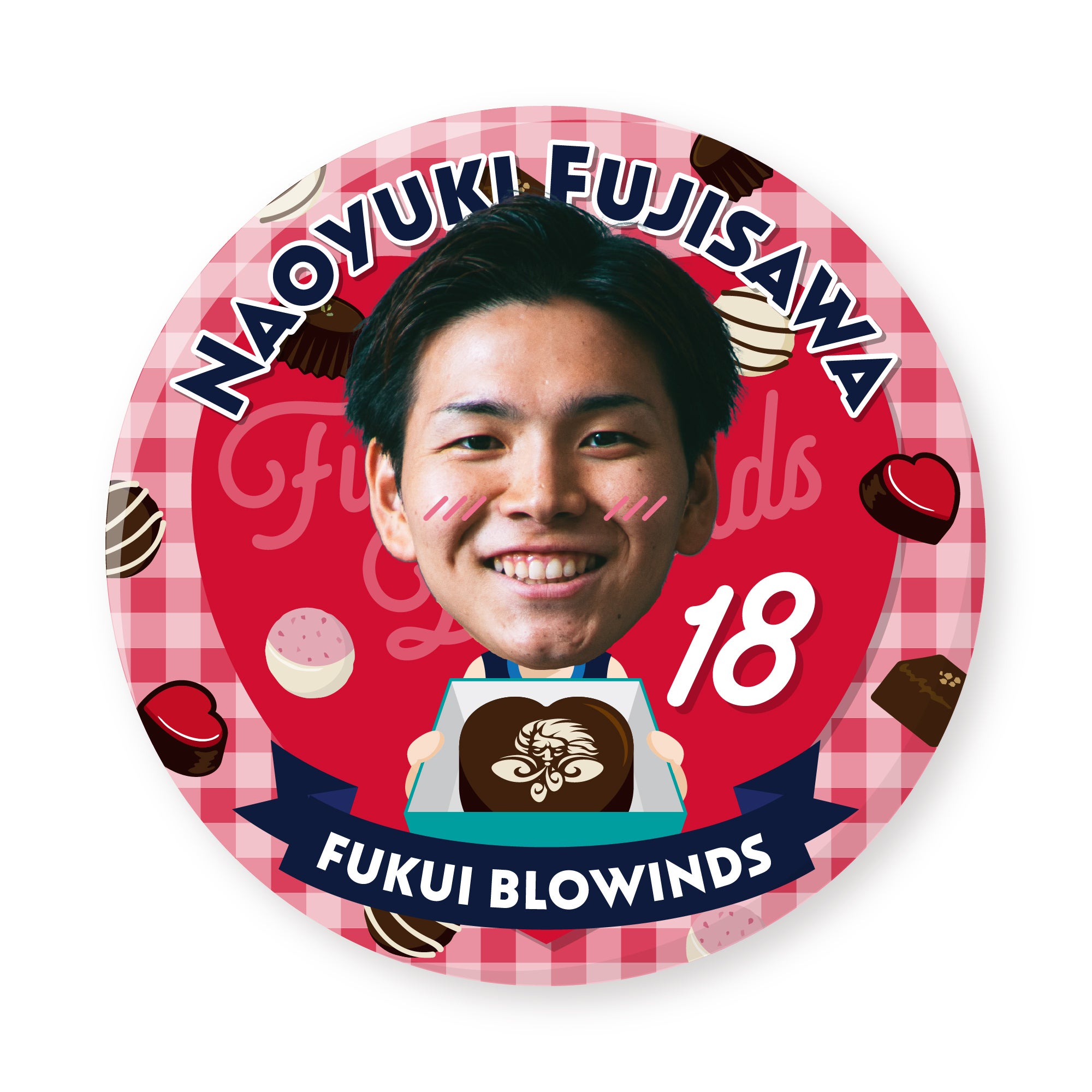 2/1（土）10:00～】新商品販売開始のお知らせ | 福井ブローウィンズ