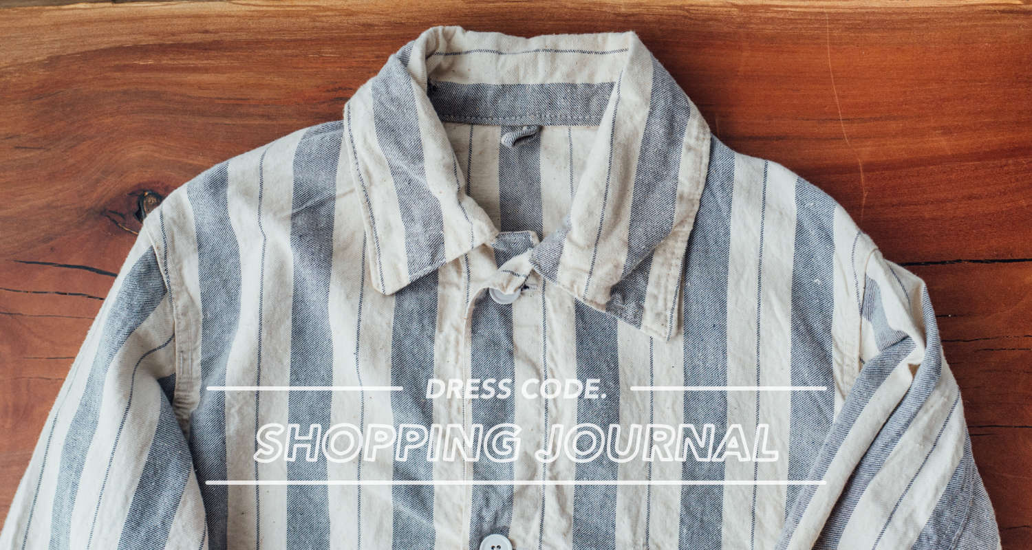 UK Vintageのプリズナージャケット（Prisoner Jacket）を購入しました